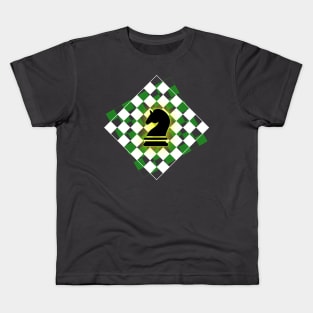 Chess Knight Kids T-Shirt